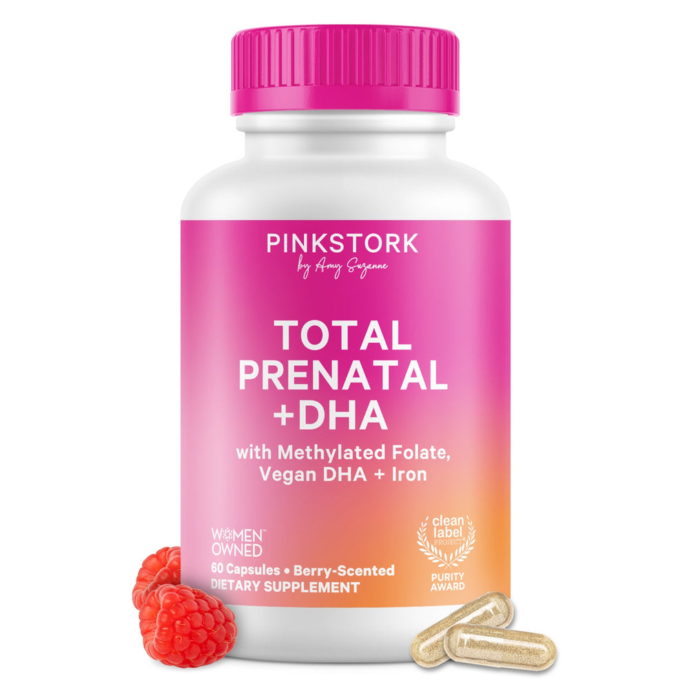 Supplement bottle