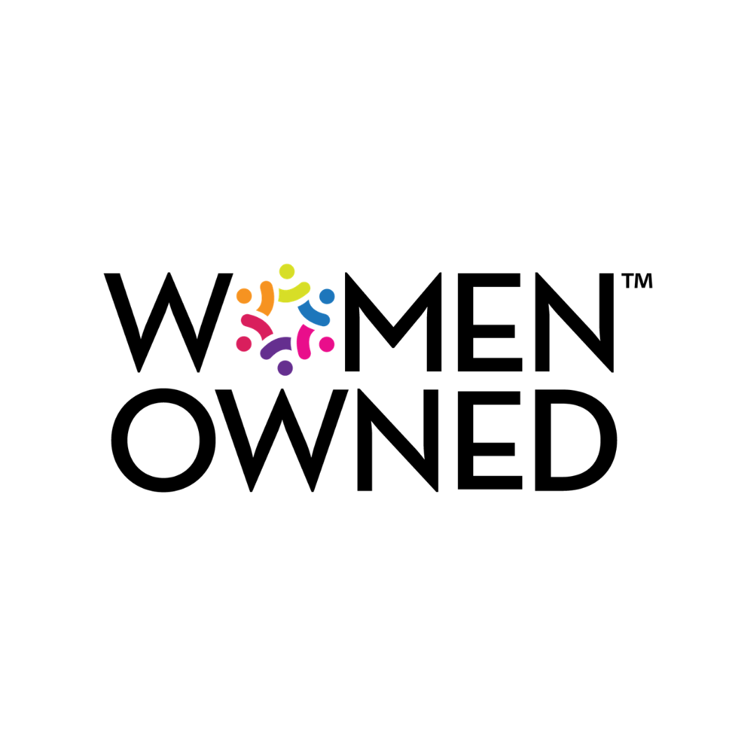 Women-owned + led