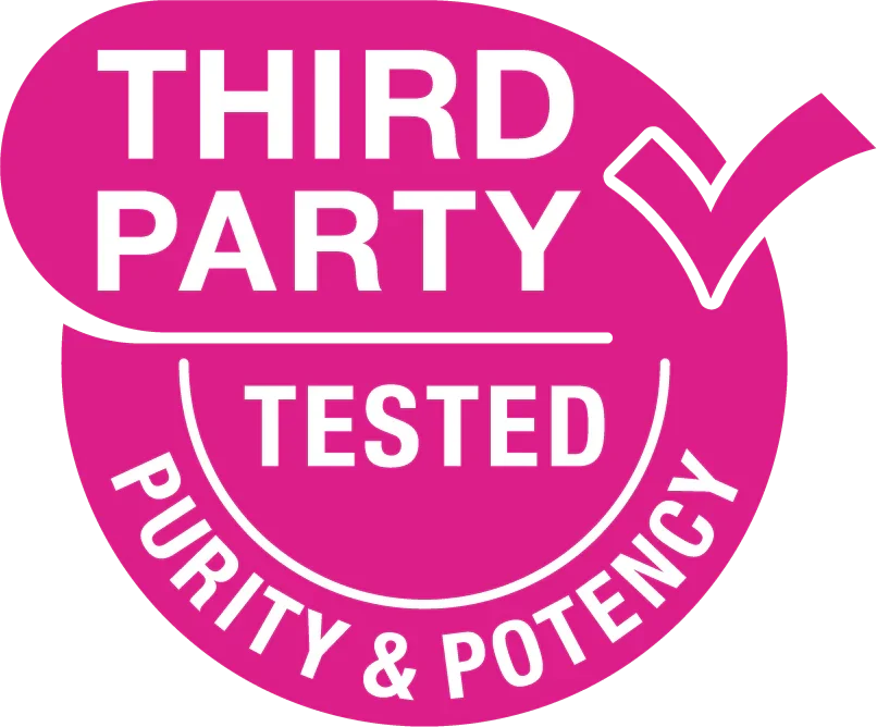 Third-party tested